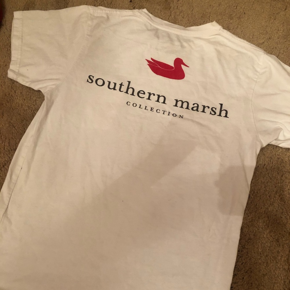 Southern Marsh Tee